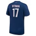 Prima Maglia Vitinha PSG 2024/2025